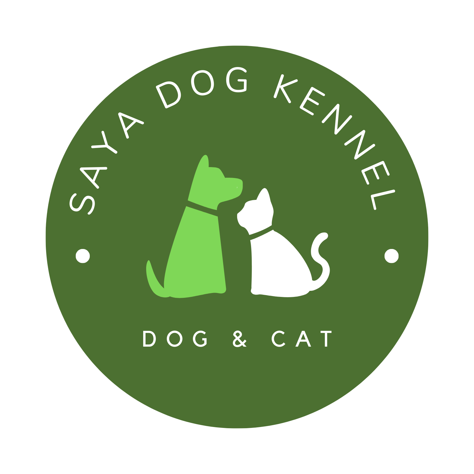 Saya Dog Kennel